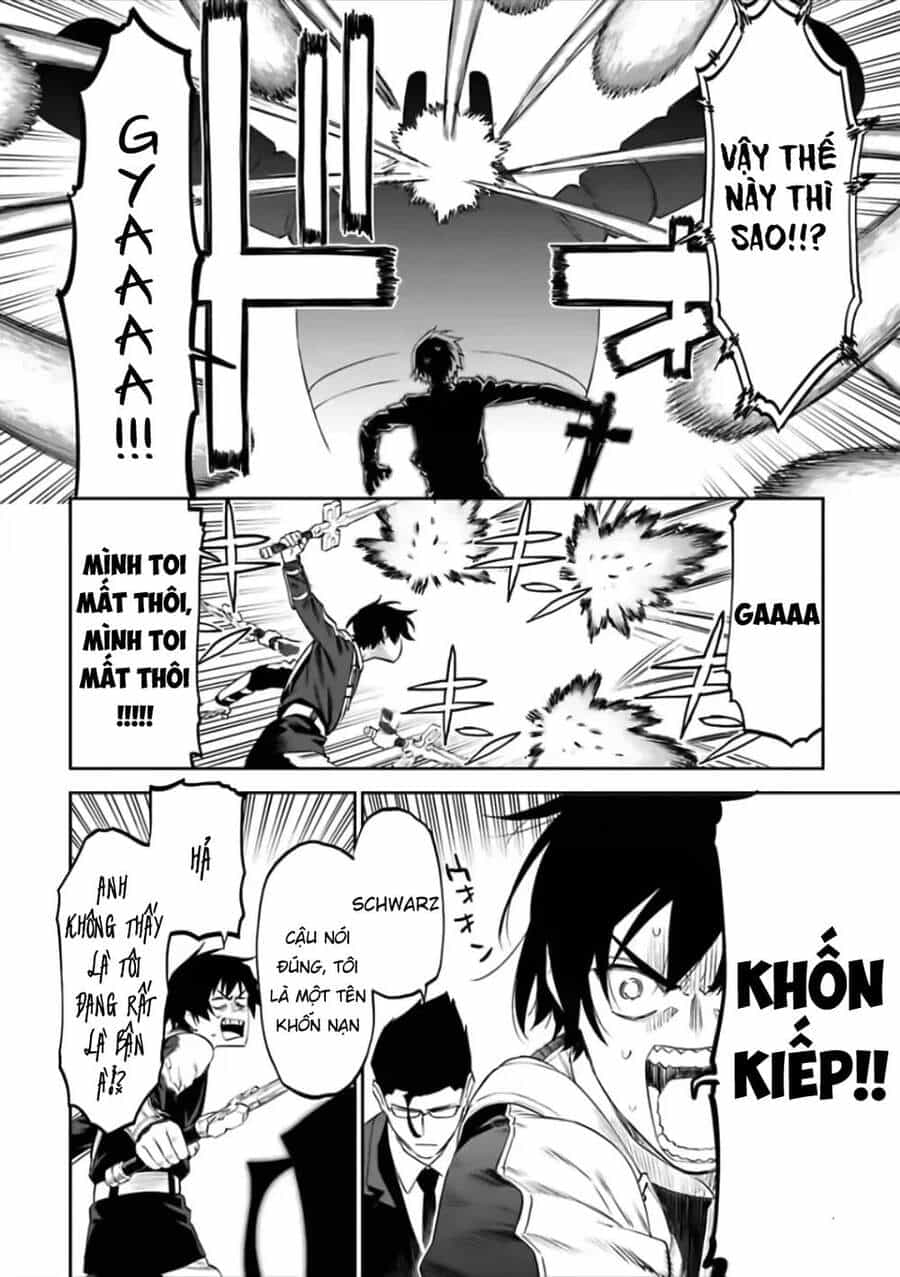 Fantasy Bishoujo Juniku Ojisan To - Chương 63 - ảnh 6