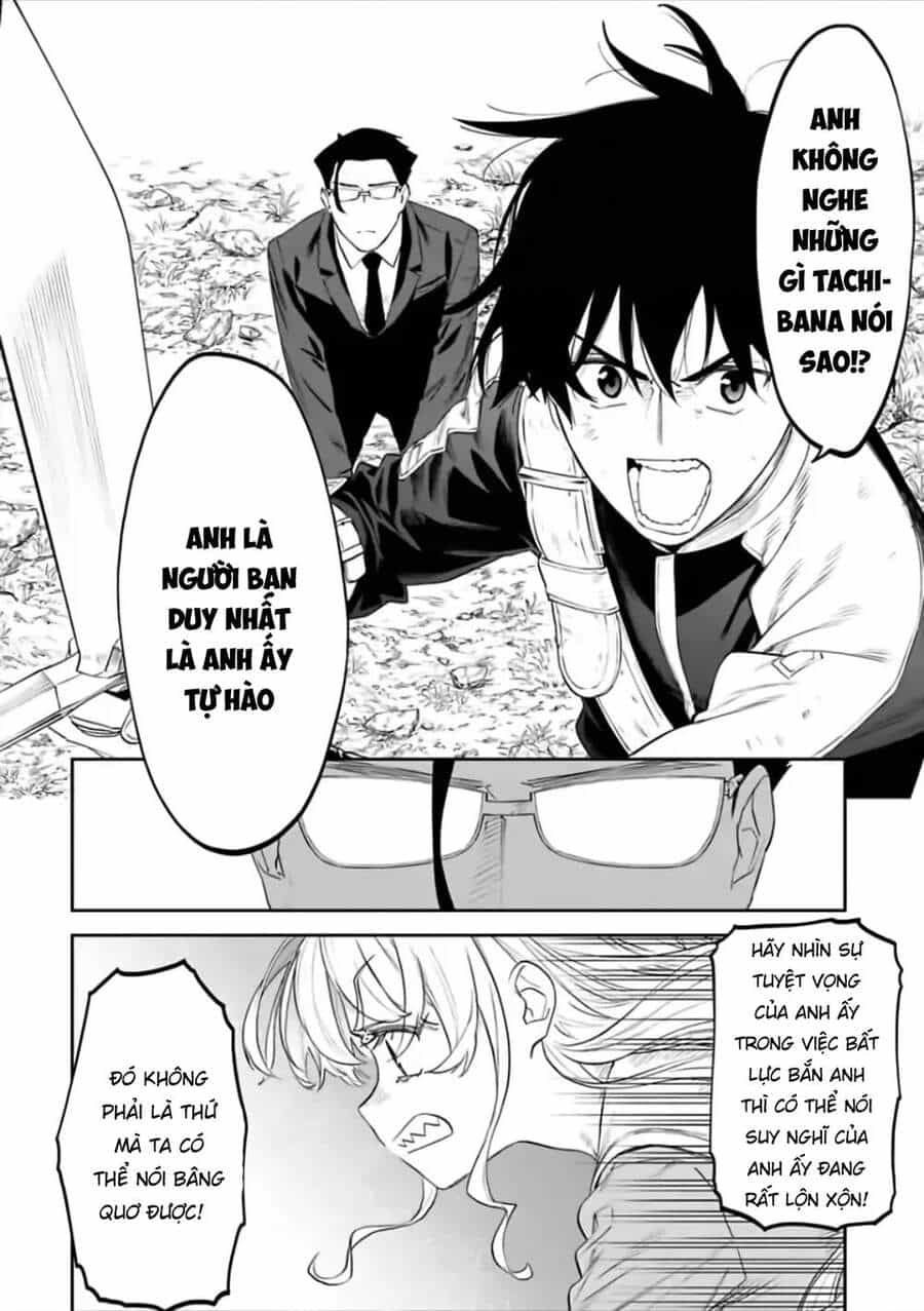 Fantasy Bishoujo Juniku Ojisan To - Chương 63 - ảnh 8