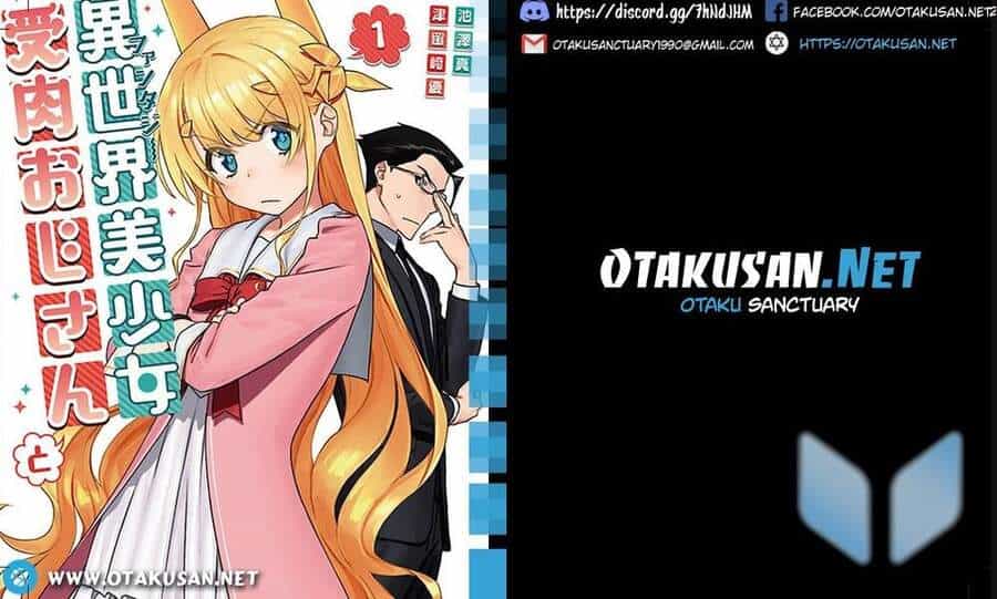 Fantasy Bishoujo Juniku Ojisan To - Chương 64 - ảnh 1