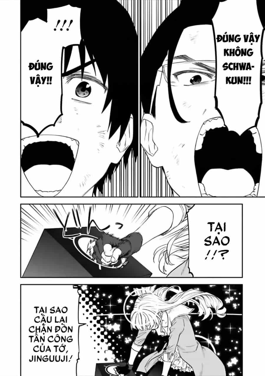 Fantasy Bishoujo Juniku Ojisan To - Chương 64 - ảnh 8