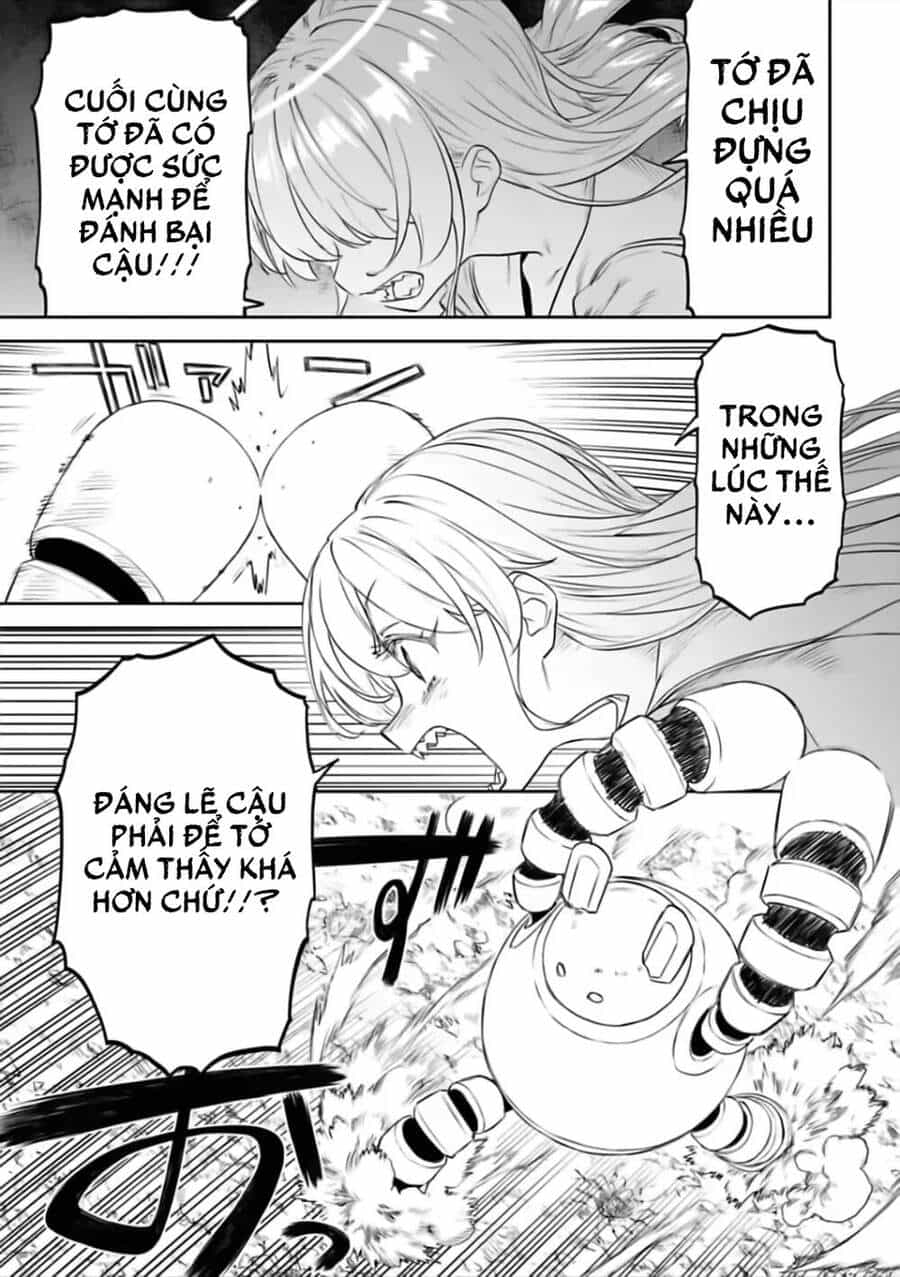 Fantasy Bishoujo Juniku Ojisan To - Chương 64 - ảnh 9