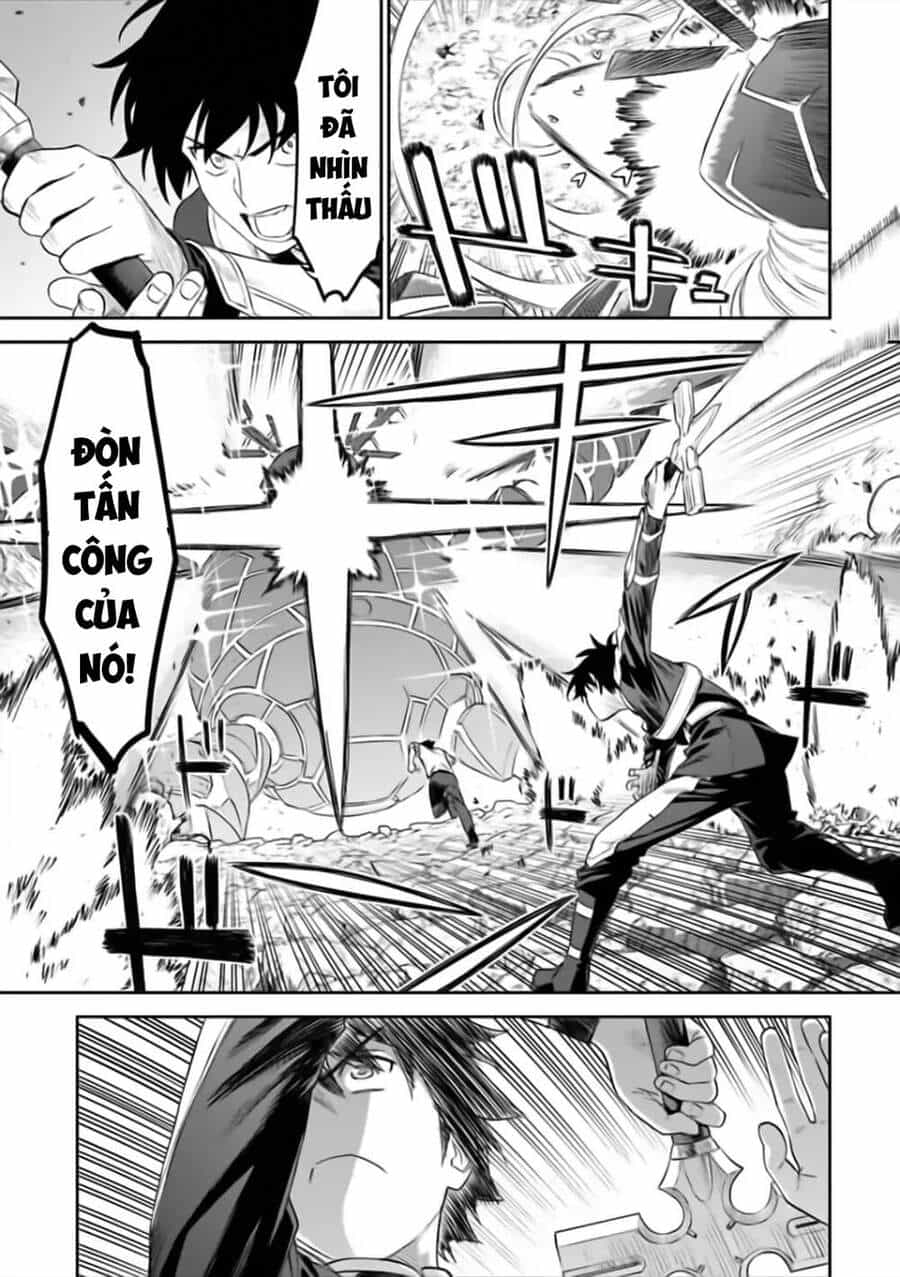 Fantasy Bishoujo Juniku Ojisan To - Chương 65 - ảnh 11