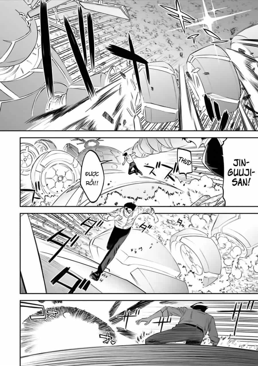 Fantasy Bishoujo Juniku Ojisan To - Chương 65 - ảnh 12