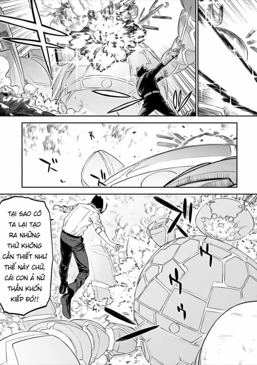 Fantasy Bishoujo Juniku Ojisan To - Chương 65 - ảnh 13