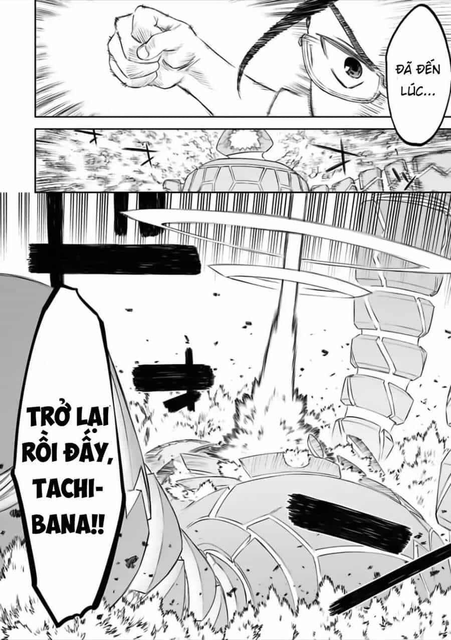 Fantasy Bishoujo Juniku Ojisan To - Chương 65 - ảnh 14