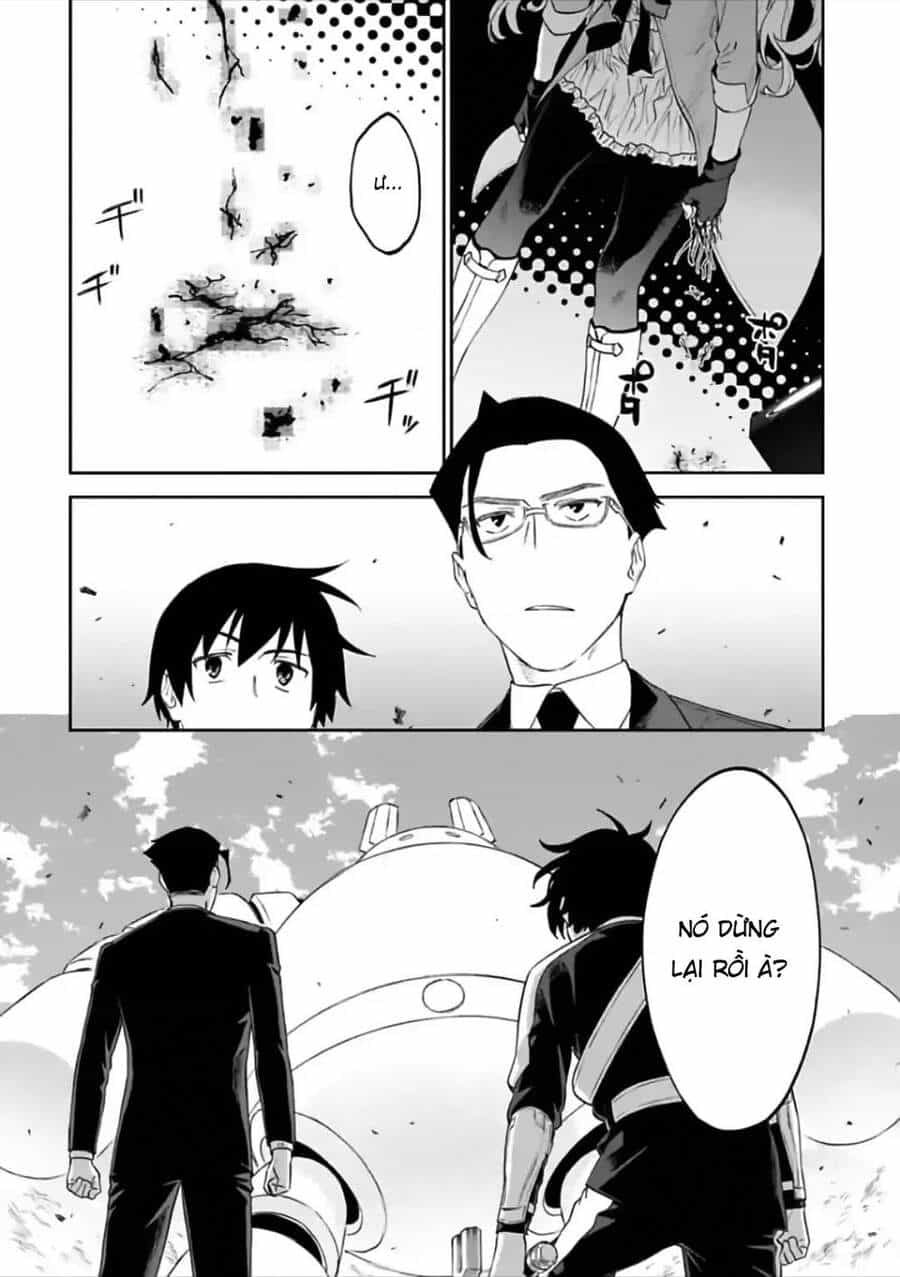 Fantasy Bishoujo Juniku Ojisan To - Chương 65 - ảnh 4