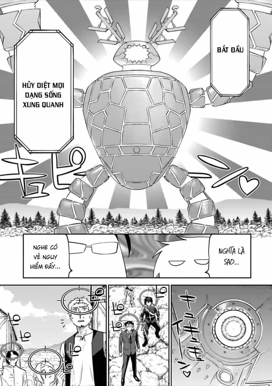 Fantasy Bishoujo Juniku Ojisan To - Chương 65 - ảnh 7