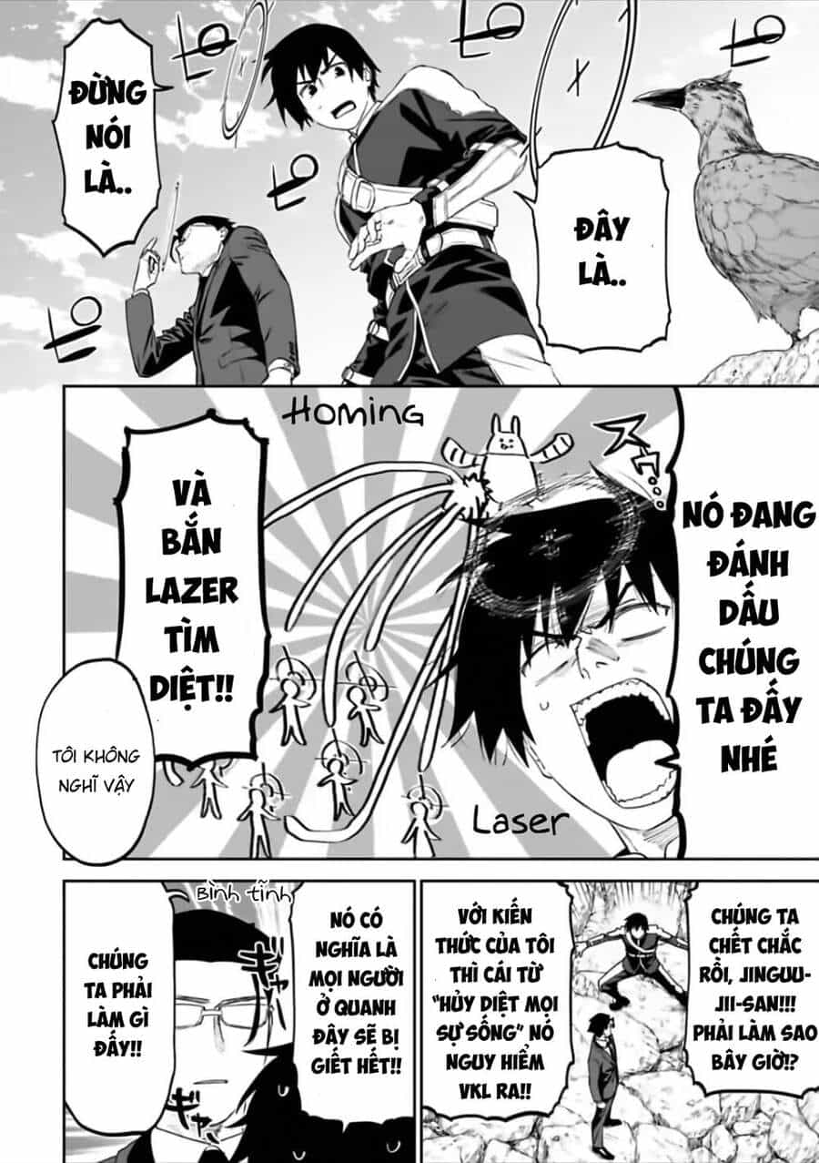 Fantasy Bishoujo Juniku Ojisan To - Chương 65 - ảnh 8