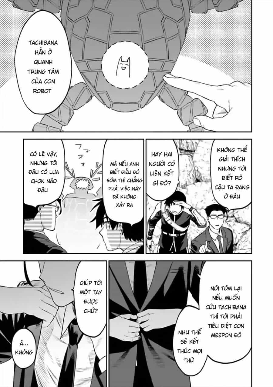 Fantasy Bishoujo Juniku Ojisan To - Chương 65 - ảnh 9