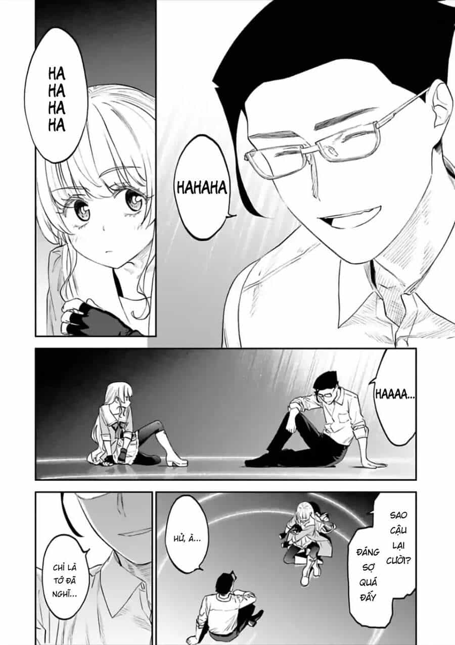 Fantasy Bishoujo Juniku Ojisan To - Chương 66 - ảnh 13
