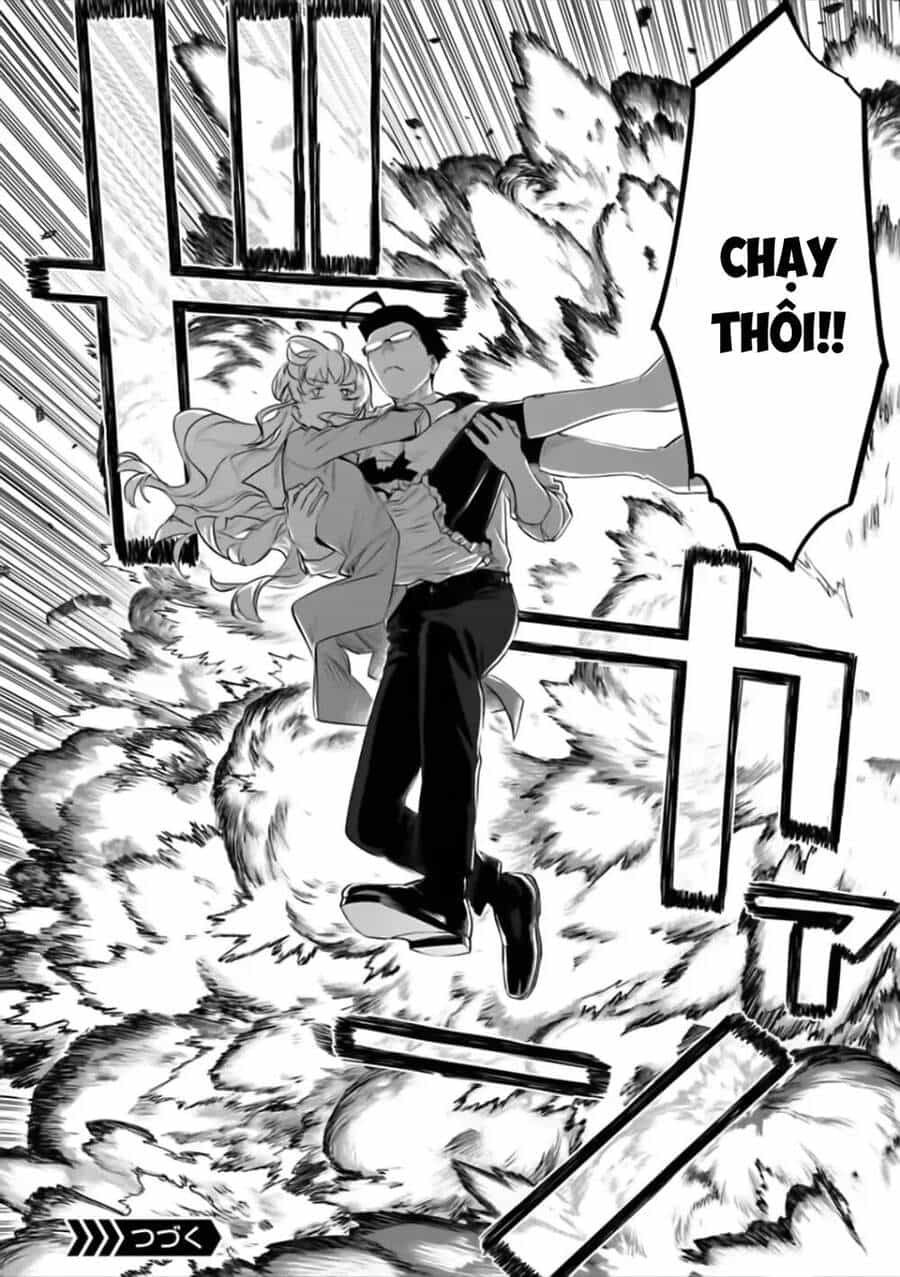 Fantasy Bishoujo Juniku Ojisan To - Chương 66 - ảnh 17