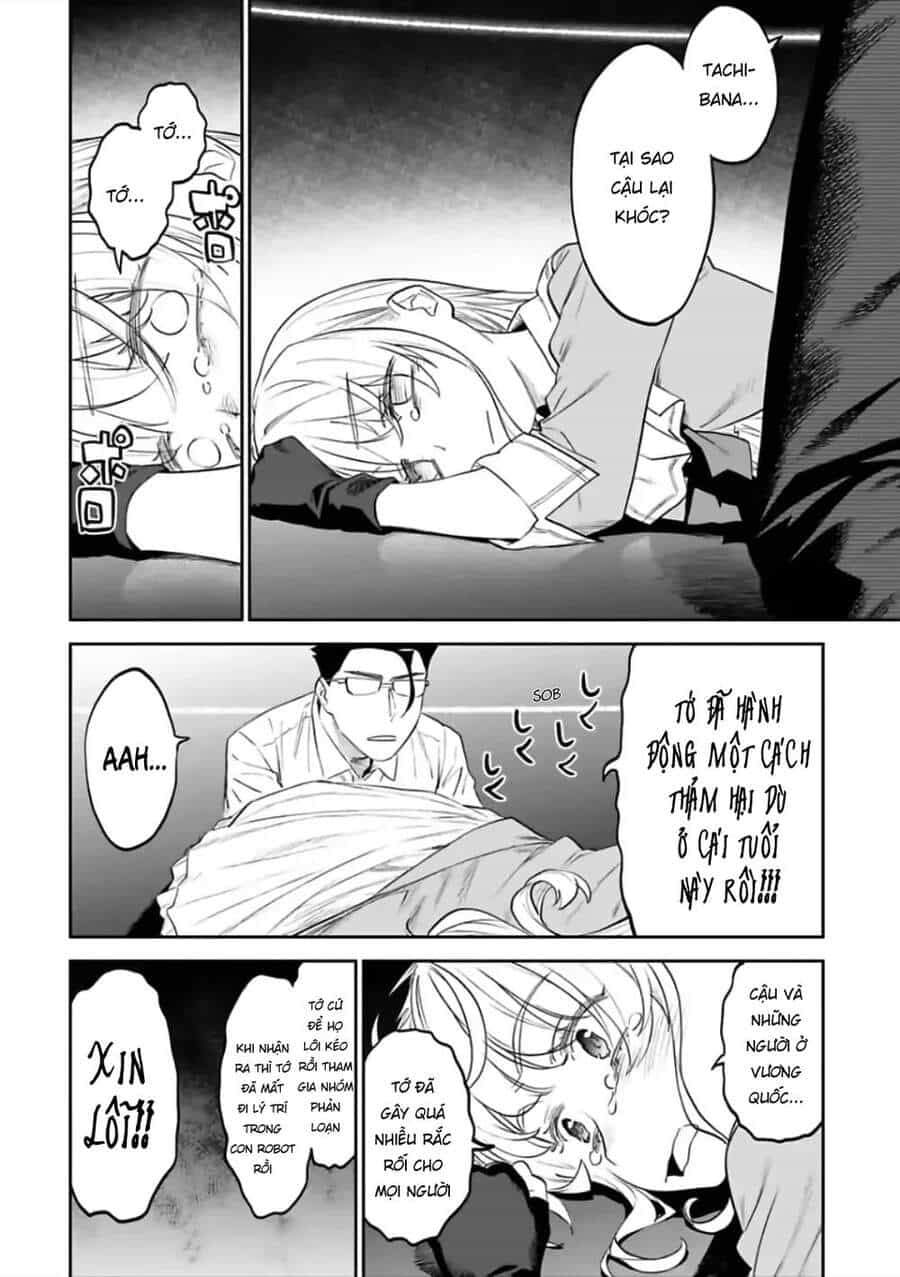 Fantasy Bishoujo Juniku Ojisan To - Chương 66 - ảnh 6