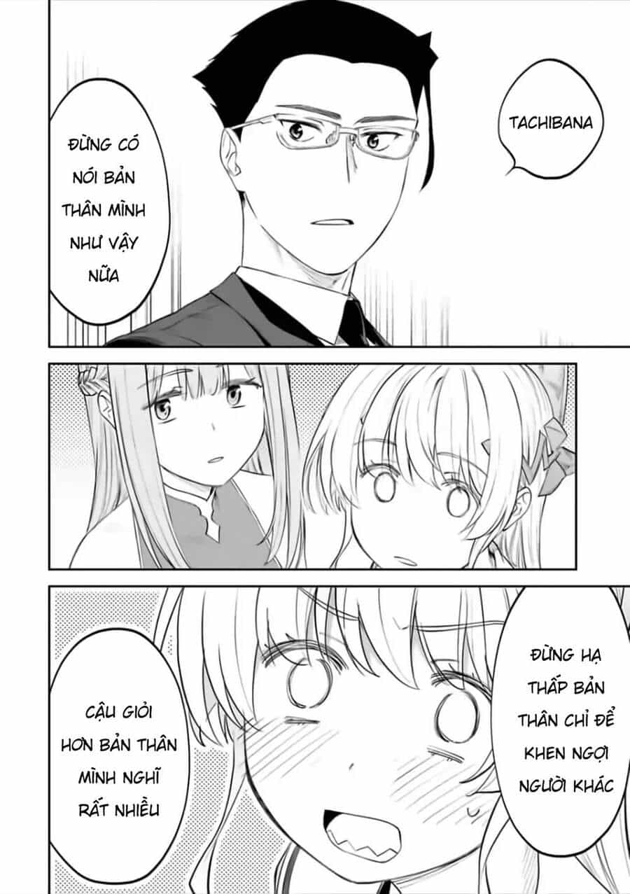 Fantasy Bishoujo Juniku Ojisan To - Chương 67 - ảnh 10