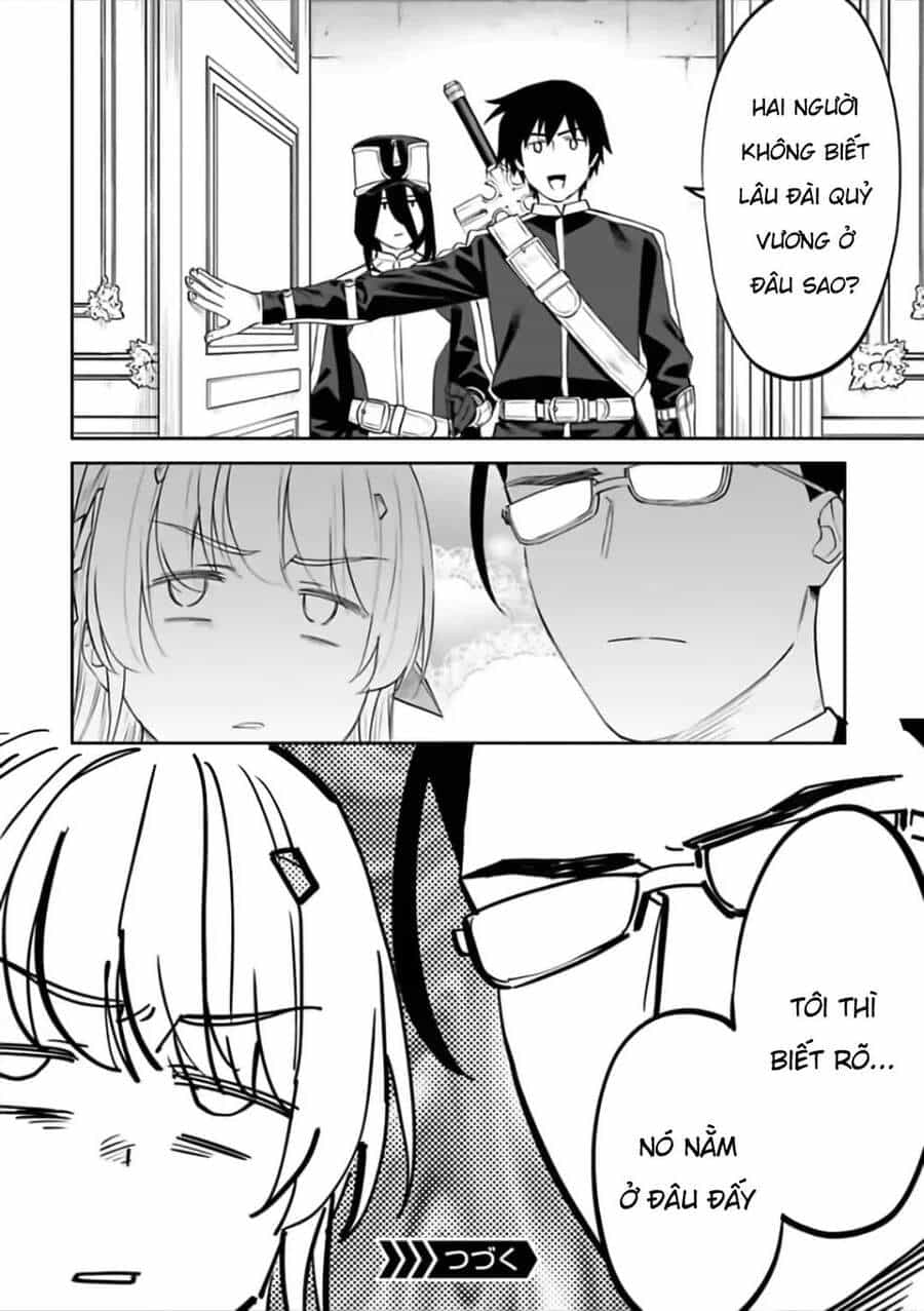Fantasy Bishoujo Juniku Ojisan To - Chương 67 - ảnh 12