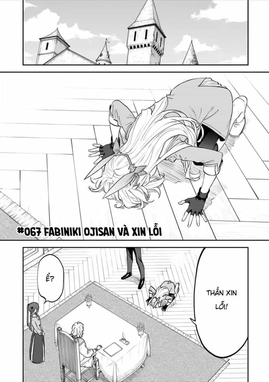 Fantasy Bishoujo Juniku Ojisan To - Chương 67 - ảnh 3