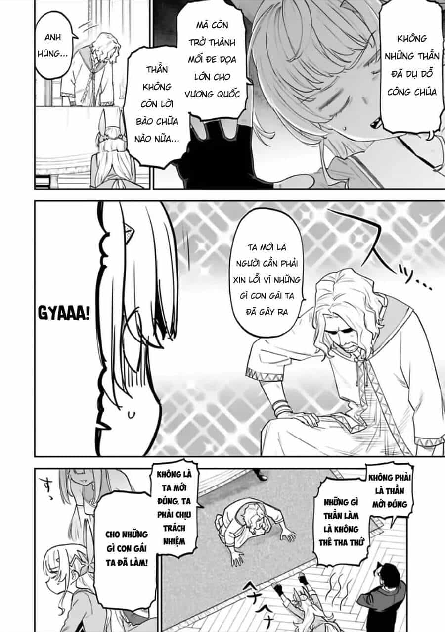 Fantasy Bishoujo Juniku Ojisan To - Chương 67 - ảnh 4