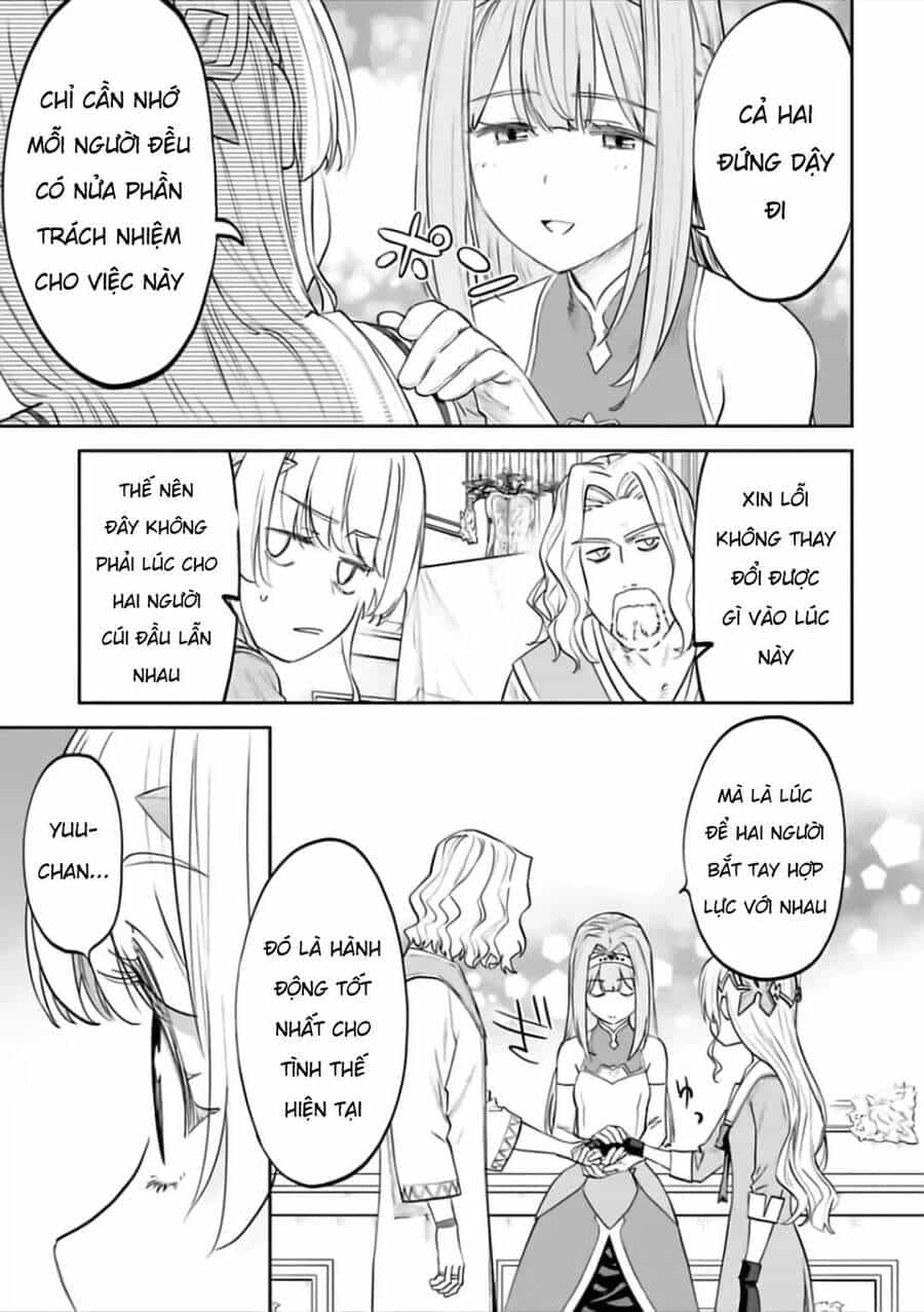 Fantasy Bishoujo Juniku Ojisan To - Chương 67 - ảnh 5