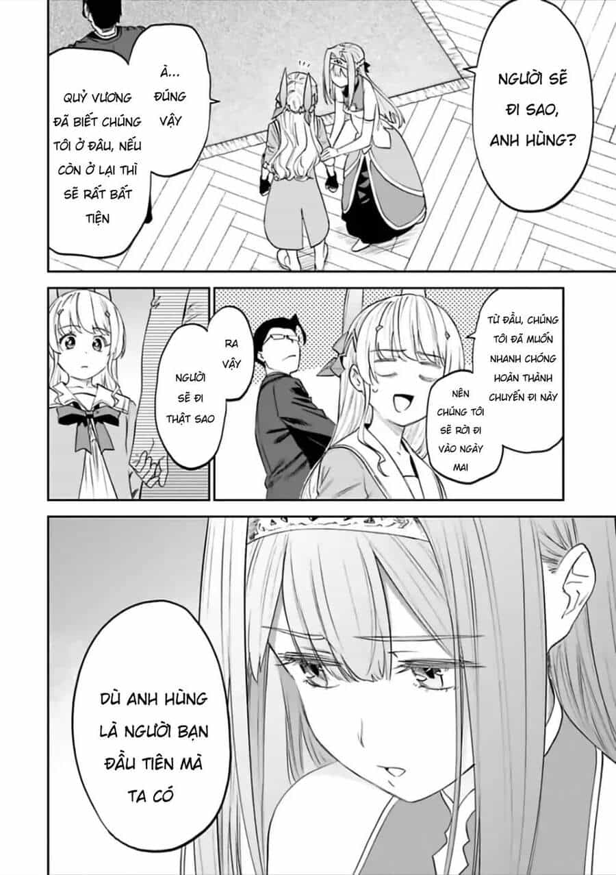 Fantasy Bishoujo Juniku Ojisan To - Chương 67 - ảnh 8