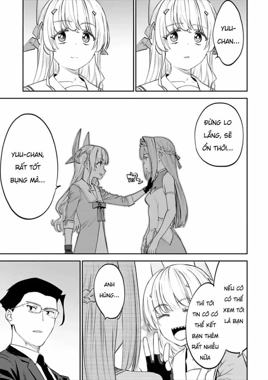 Fantasy Bishoujo Juniku Ojisan To - Chương 67 - ảnh 9