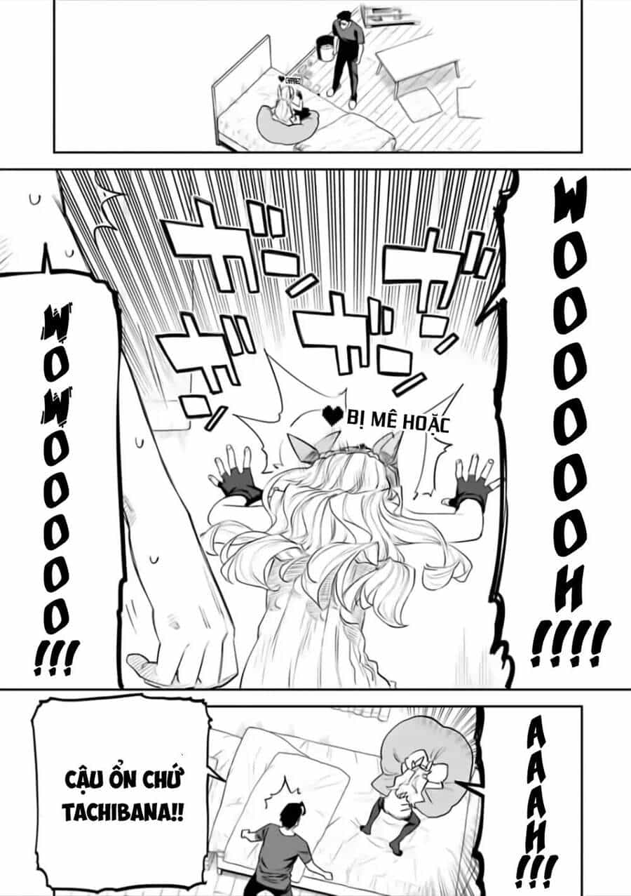 Fantasy Bishoujo Juniku Ojisan To - Chương 68 - ảnh 11