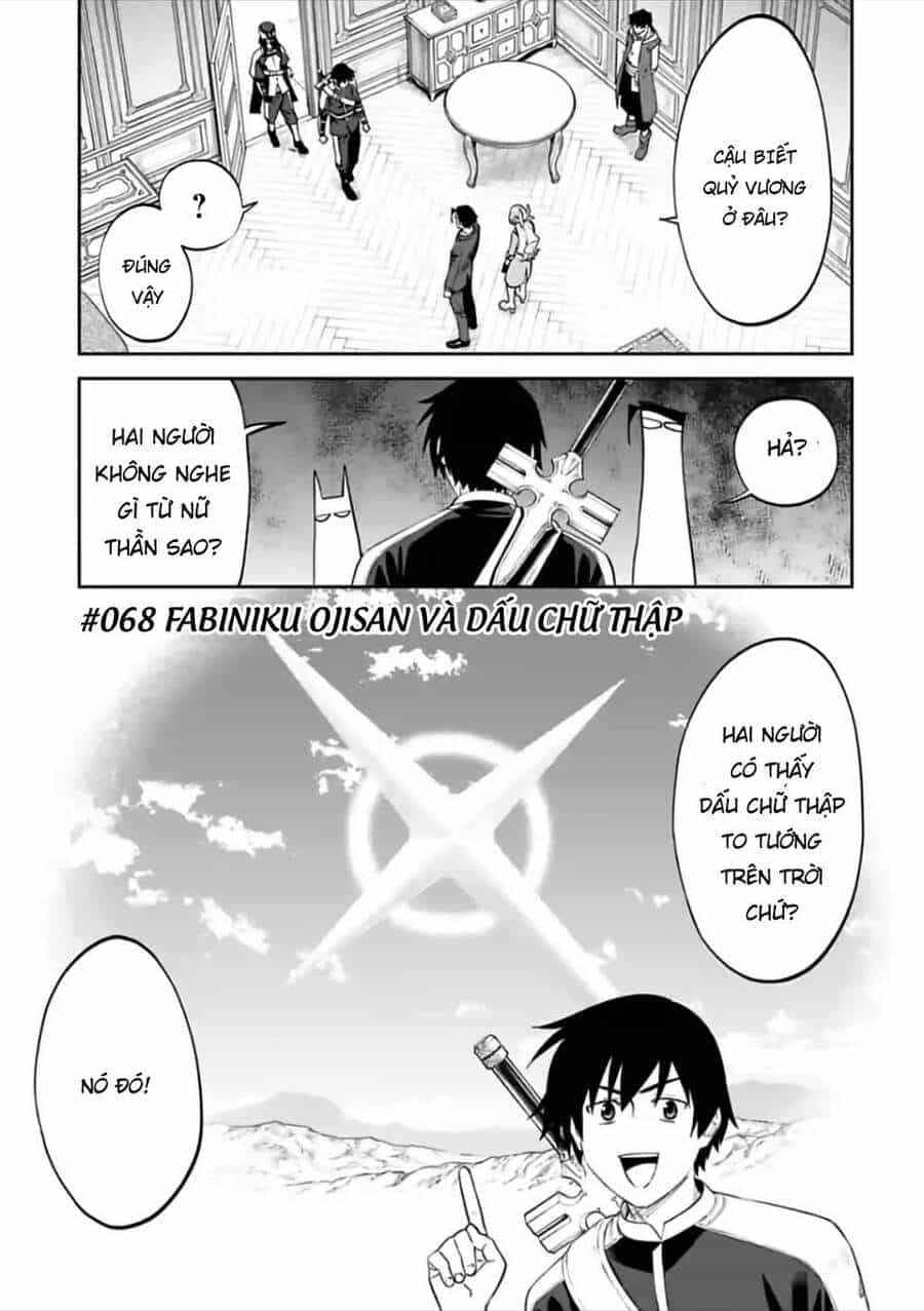 Fantasy Bishoujo Juniku Ojisan To - Chương 68 - ảnh 3
