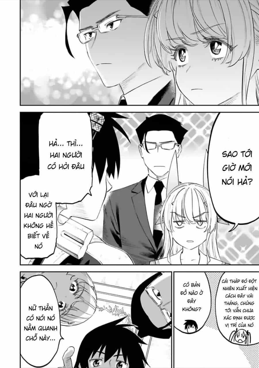 Fantasy Bishoujo Juniku Ojisan To - Chương 68 - ảnh 4