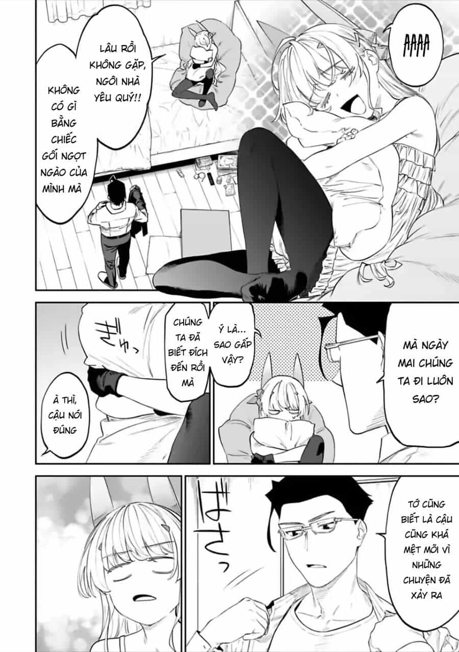 Fantasy Bishoujo Juniku Ojisan To - Chương 68 - ảnh 6