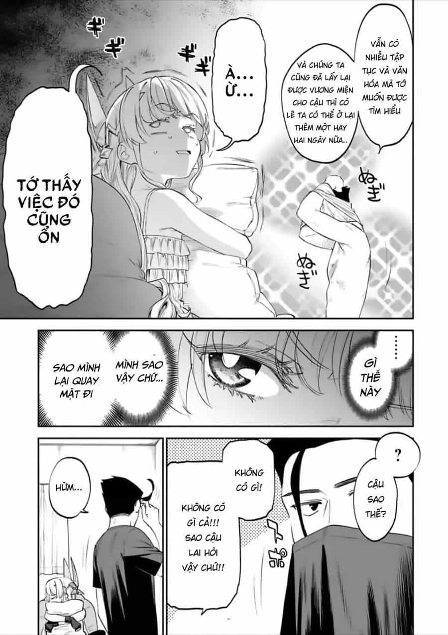 Fantasy Bishoujo Juniku Ojisan To - Chương 68 - ảnh 7