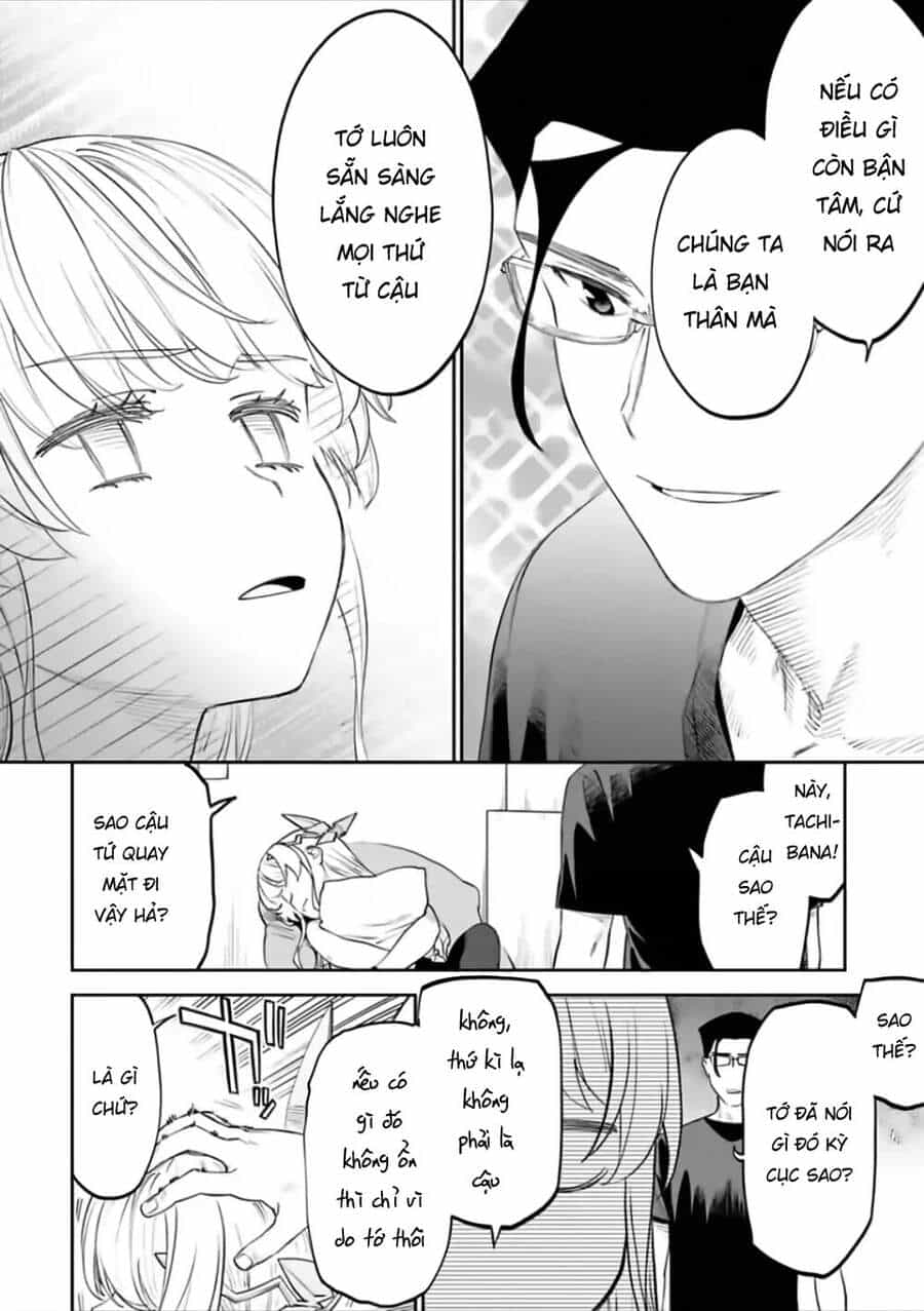 Fantasy Bishoujo Juniku Ojisan To - Chương 68 - ảnh 8