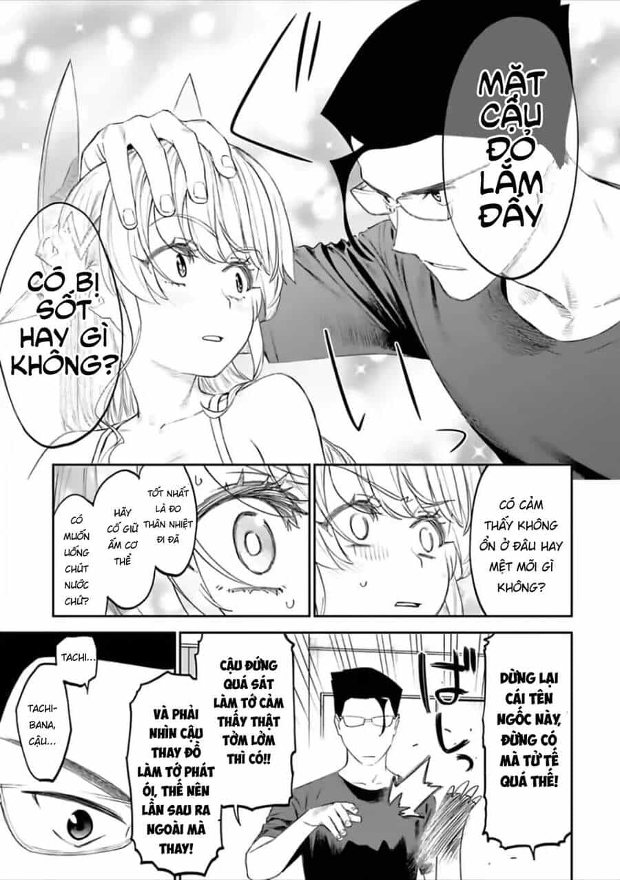 Fantasy Bishoujo Juniku Ojisan To - Chương 68 - ảnh 9
