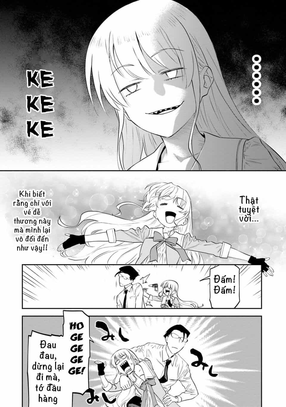 Fantasy Bishoujo Juniku Ojisan To - Chương 7 - ảnh 13