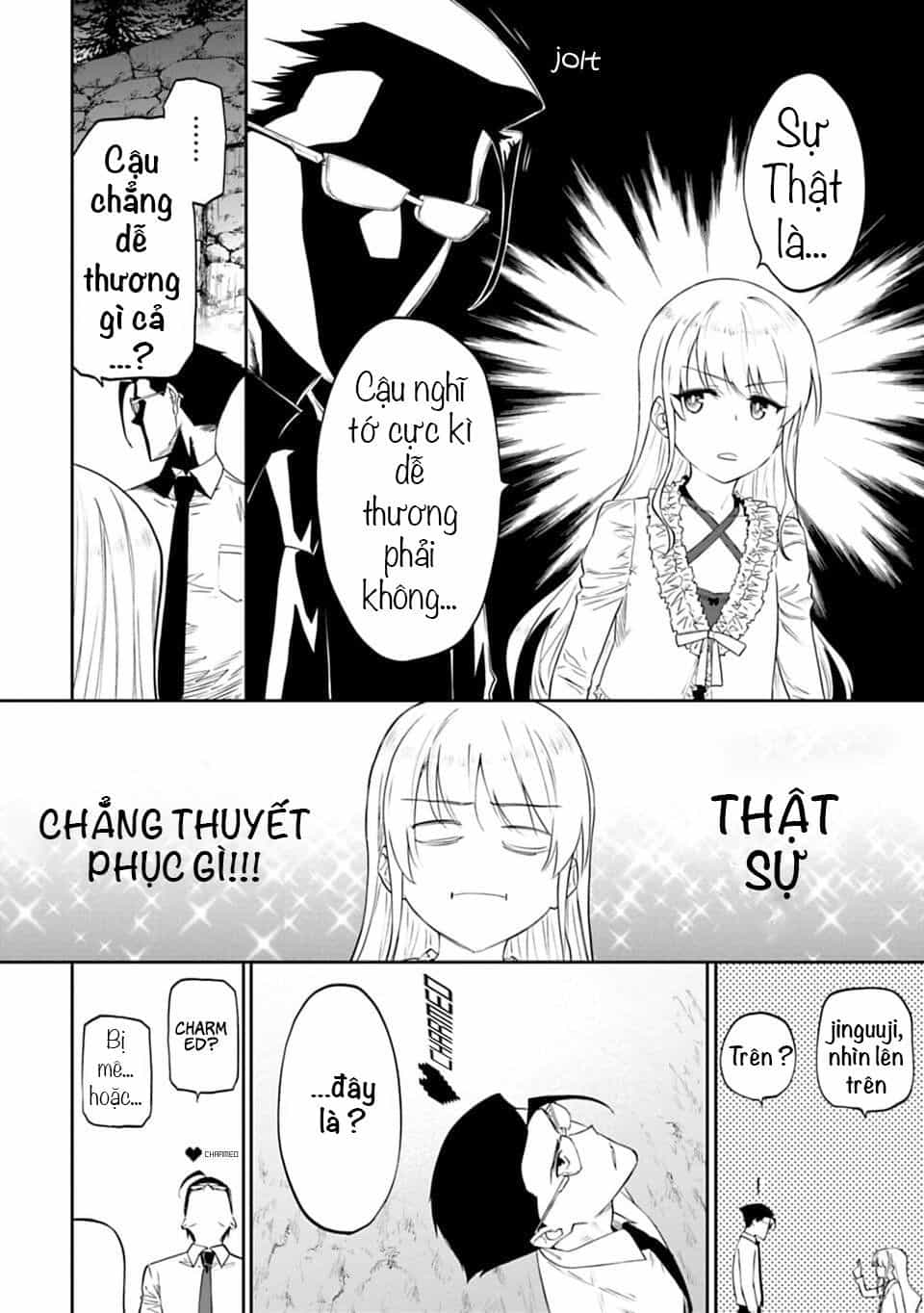 Fantasy Bishoujo Juniku Ojisan To - Chương 7 - ảnh 3
