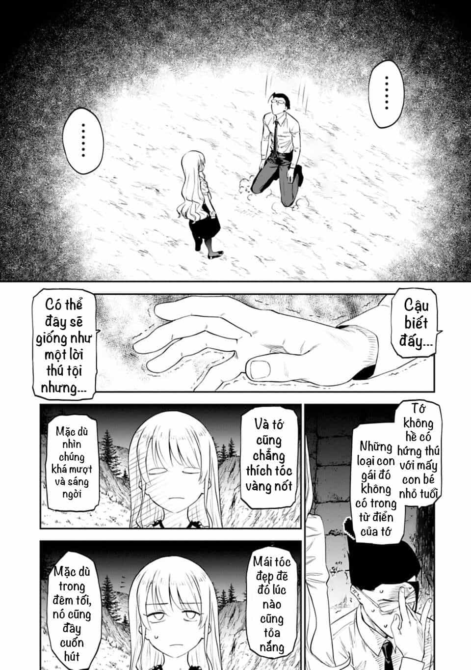 Fantasy Bishoujo Juniku Ojisan To - Chương 7 - ảnh 4
