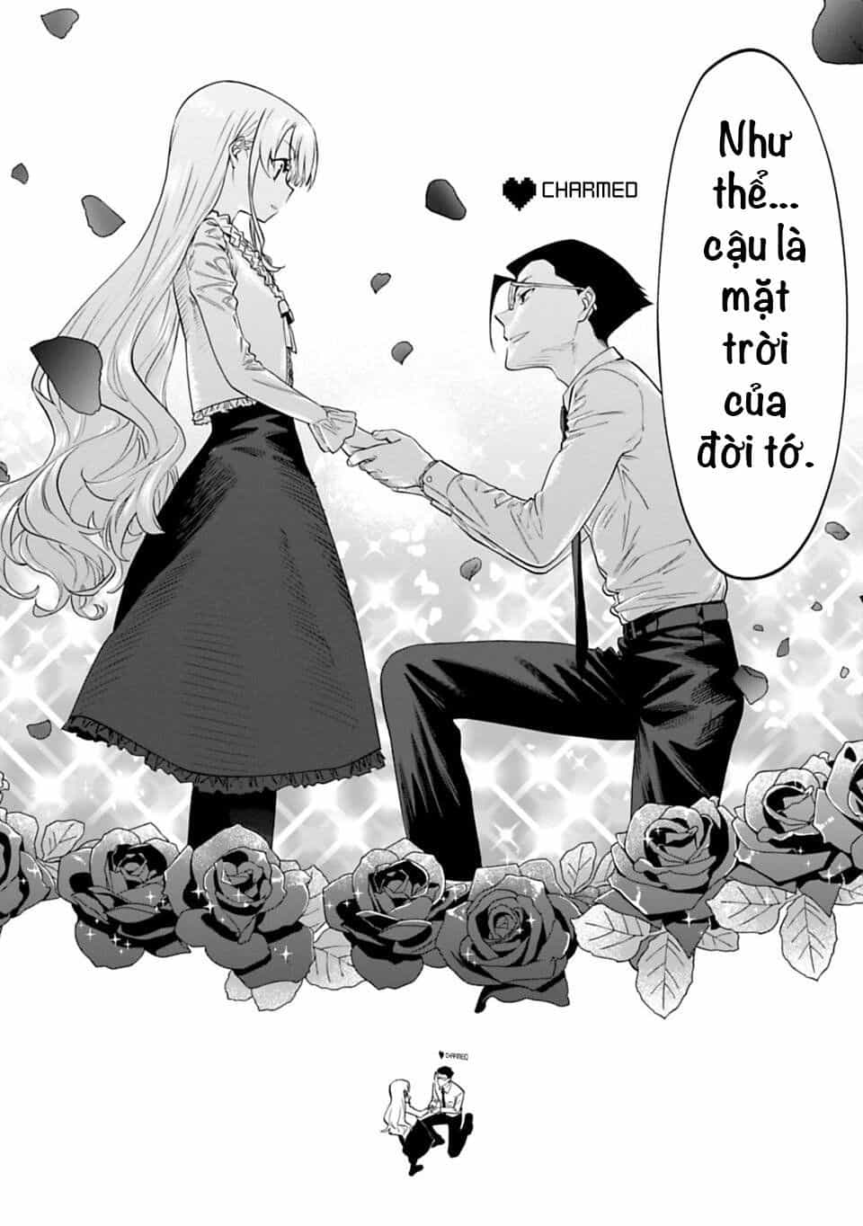 Fantasy Bishoujo Juniku Ojisan To - Chương 7 - ảnh 5
