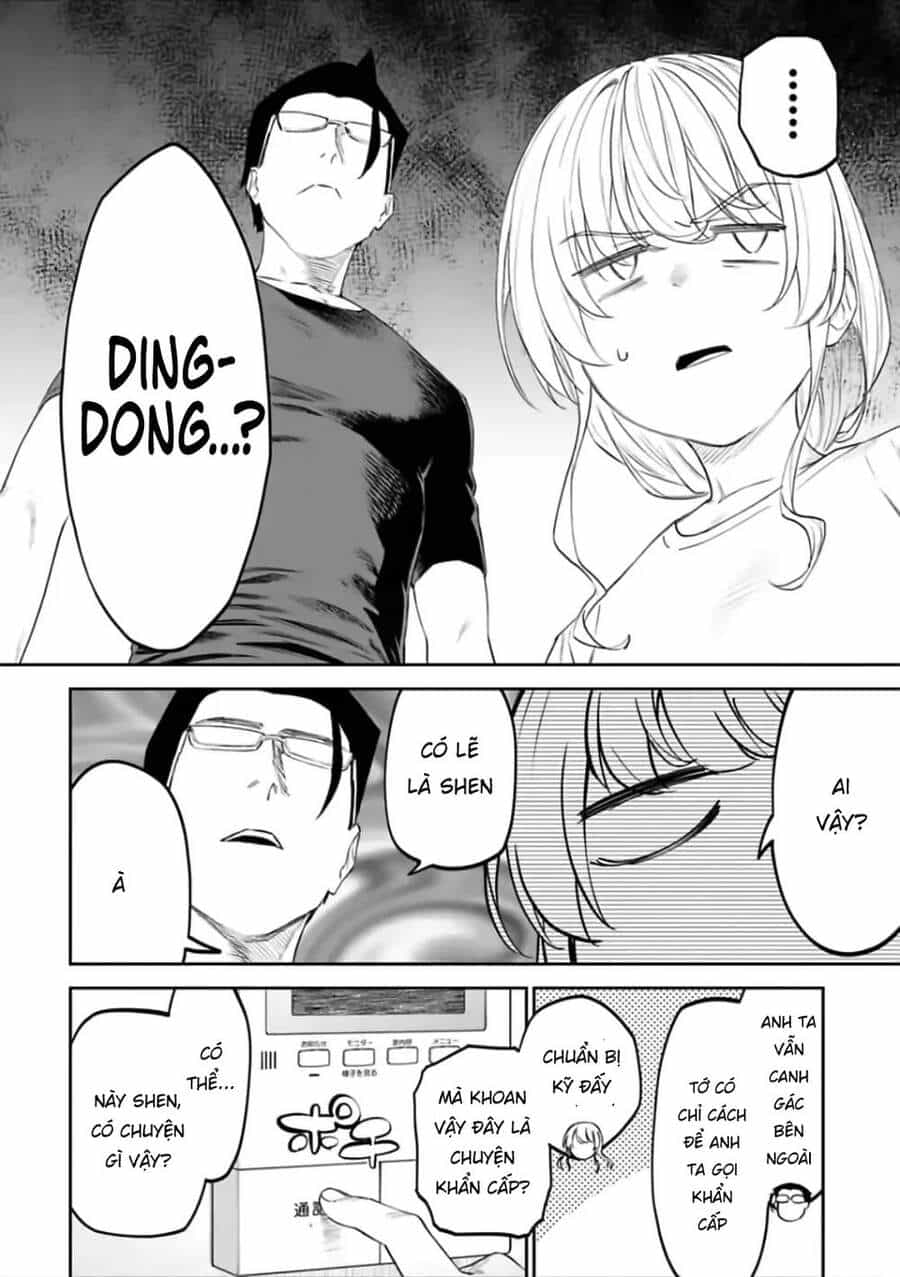 Fantasy Bishoujo Juniku Ojisan To - Chương 69 - ảnh 12