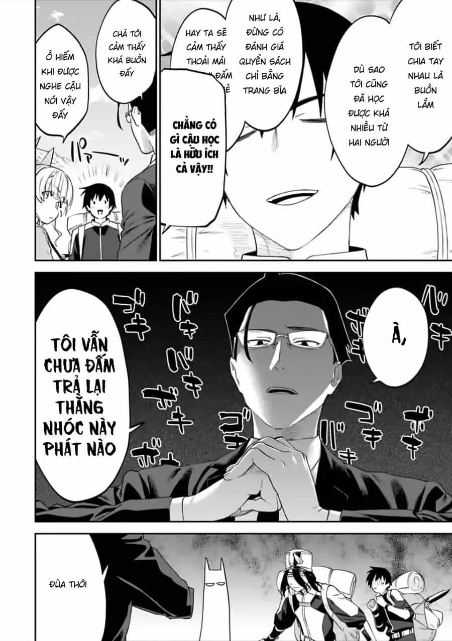 Fantasy Bishoujo Juniku Ojisan To - Chương 69 - ảnh 4