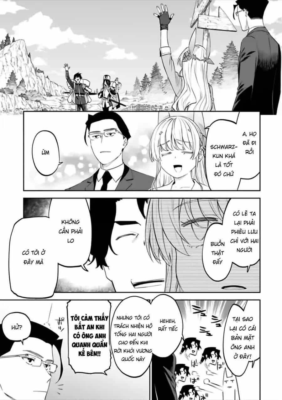 Fantasy Bishoujo Juniku Ojisan To - Chương 69 - ảnh 5