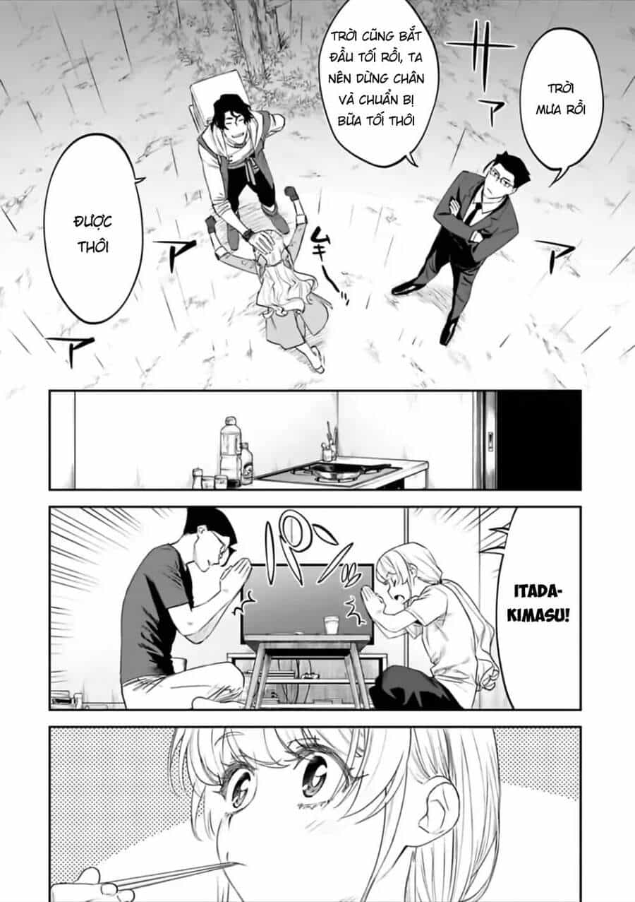Fantasy Bishoujo Juniku Ojisan To - Chương 69 - ảnh 6