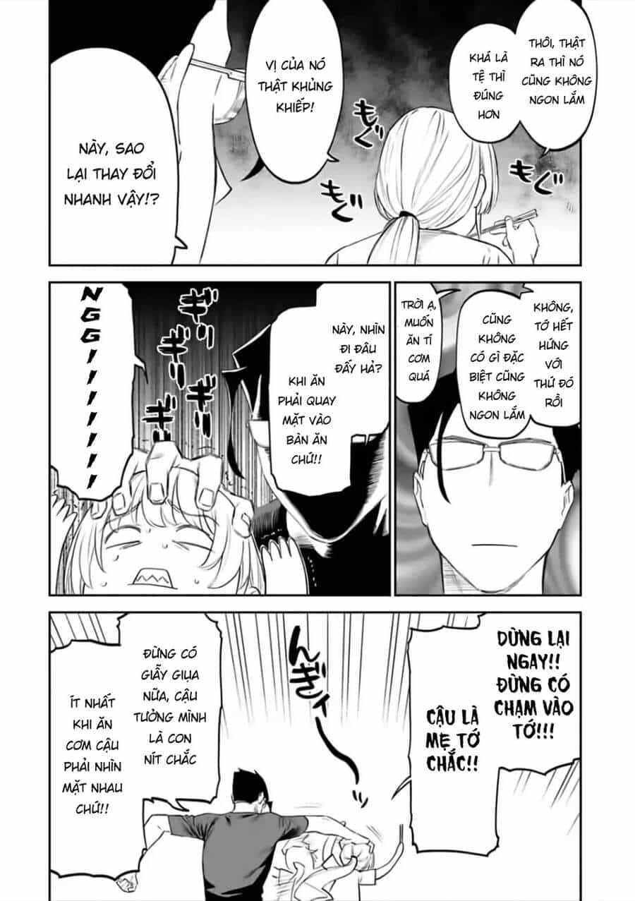 Fantasy Bishoujo Juniku Ojisan To - Chương 69 - ảnh 8