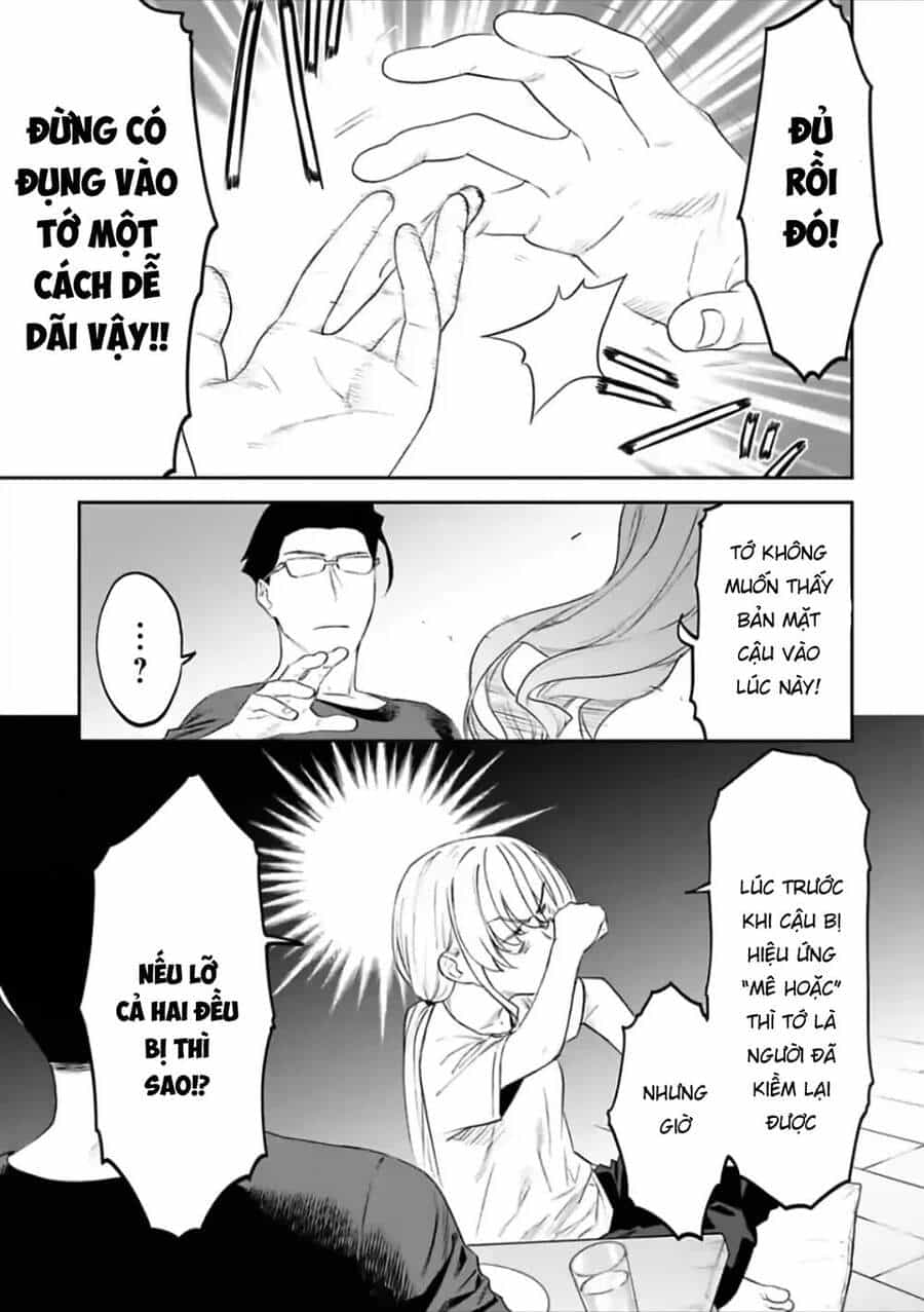 Fantasy Bishoujo Juniku Ojisan To - Chương 69 - ảnh 9