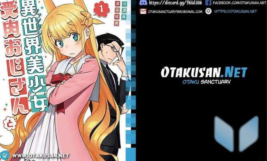 Fantasy Bishoujo Juniku Ojisan To - Chương 70 - ảnh 1