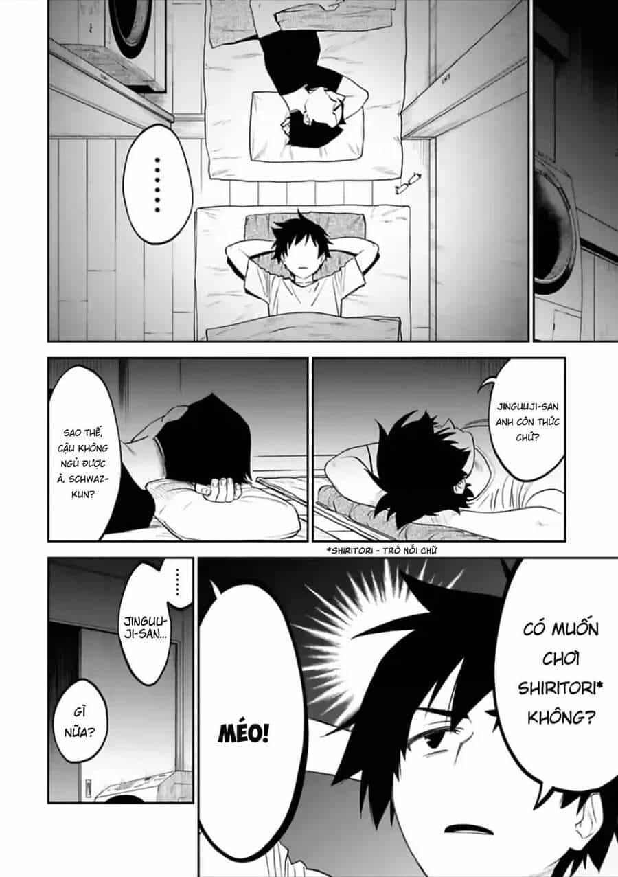 Fantasy Bishoujo Juniku Ojisan To - Chương 70 - ảnh 11