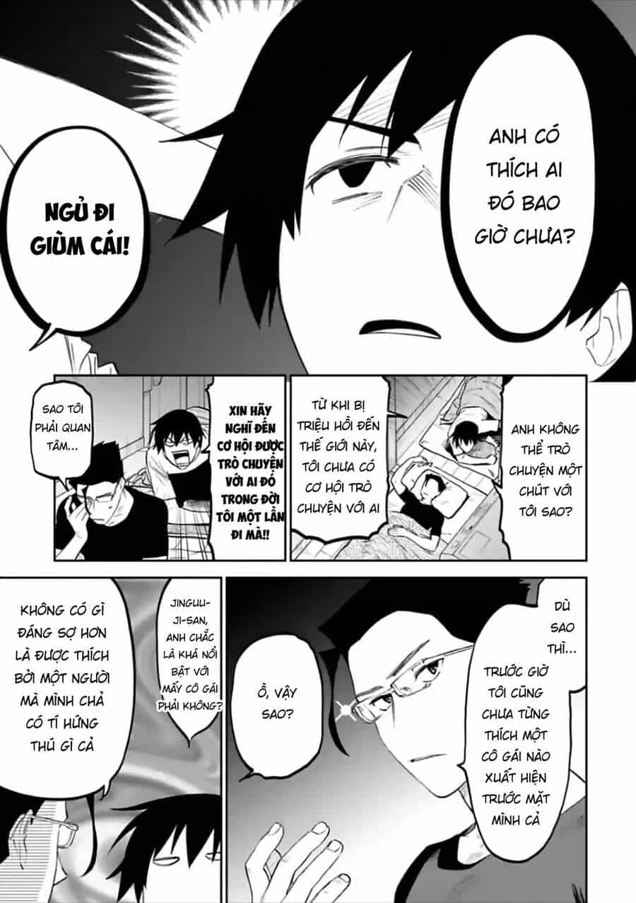 Fantasy Bishoujo Juniku Ojisan To - Chương 70 - ảnh 12