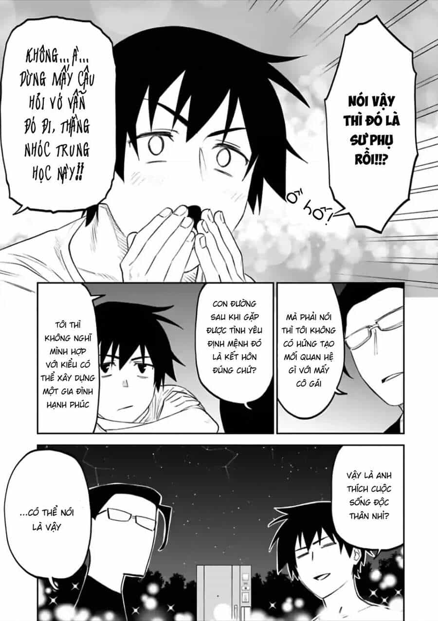 Fantasy Bishoujo Juniku Ojisan To - Chương 70 - ảnh 14