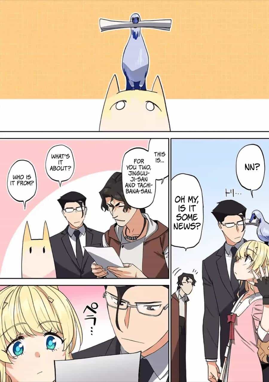 Fantasy Bishoujo Juniku Ojisan To - Chương 70 - ảnh 17