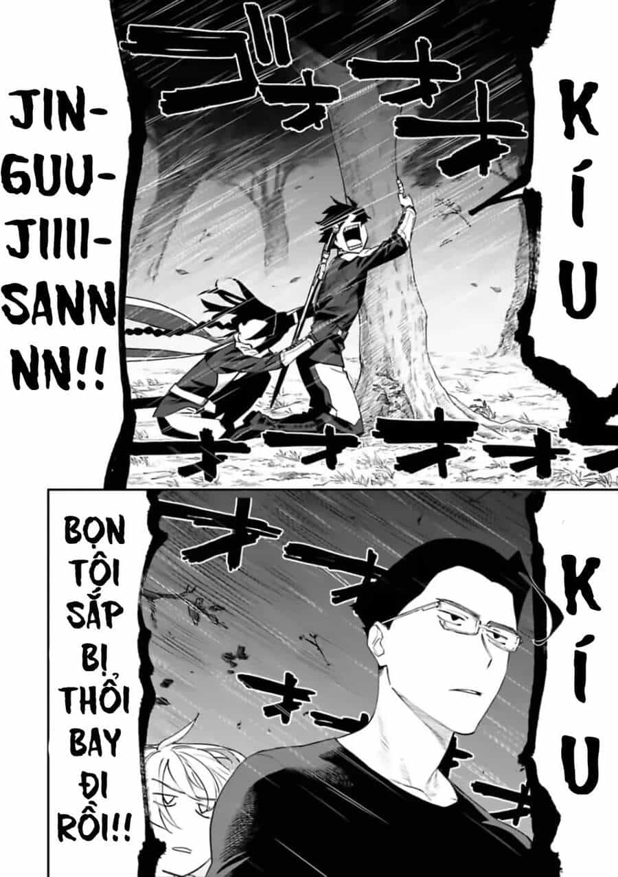Fantasy Bishoujo Juniku Ojisan To - Chương 70 - ảnh 3