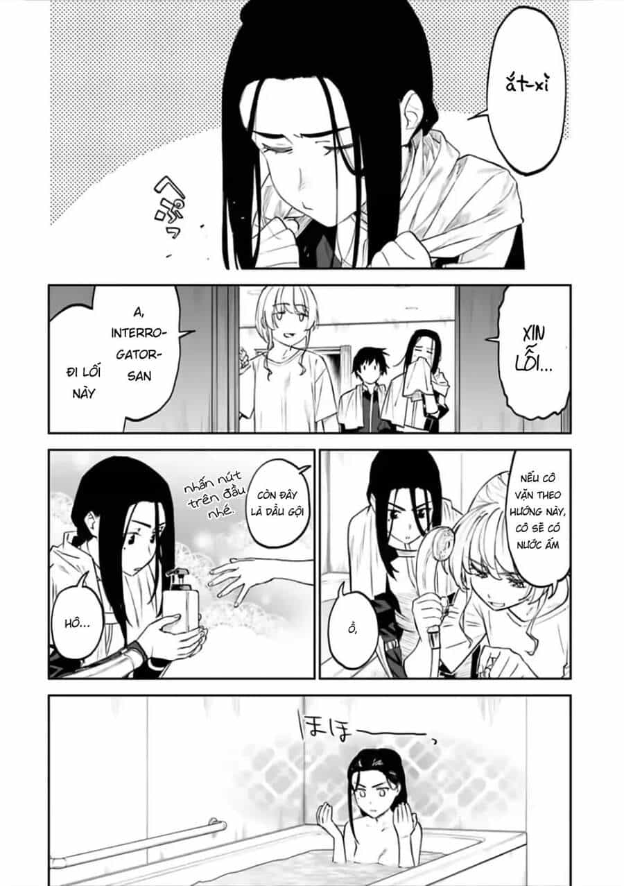 Fantasy Bishoujo Juniku Ojisan To - Chương 70 - ảnh 5