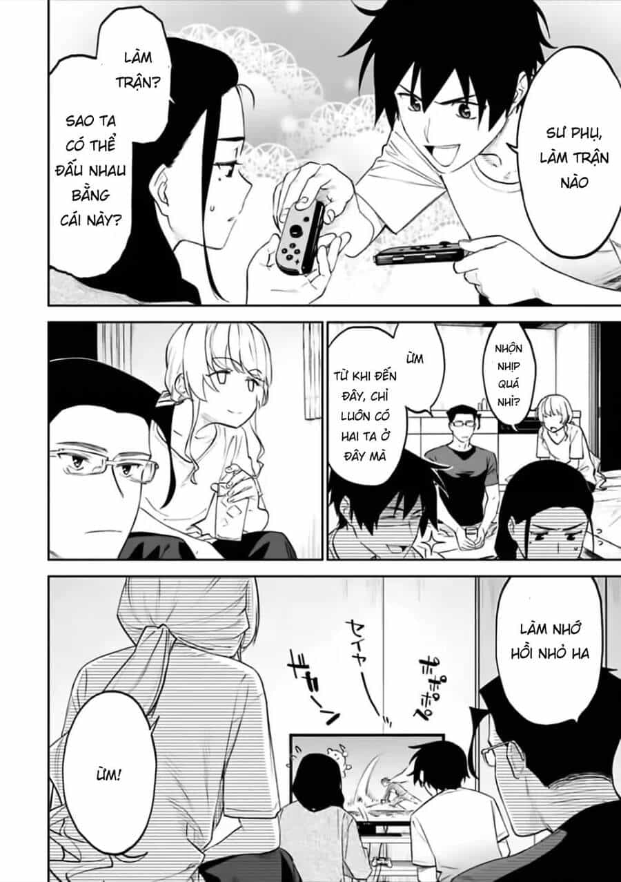 Fantasy Bishoujo Juniku Ojisan To - Chương 70 - ảnh 7
