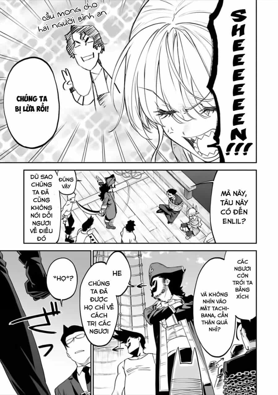 Fantasy Bishoujo Juniku Ojisan To - Chương 71 - ảnh 10