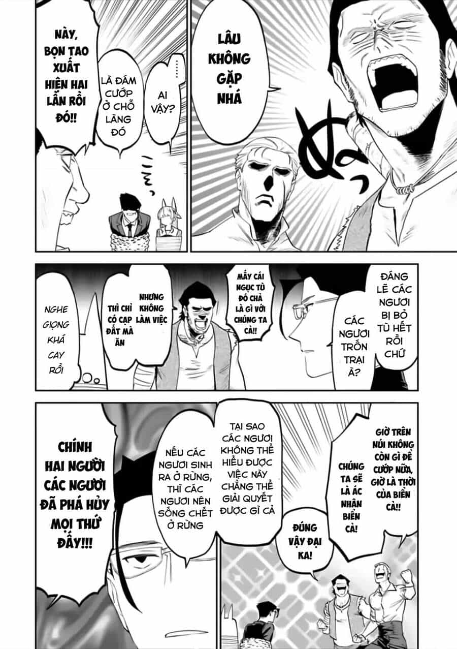 Fantasy Bishoujo Juniku Ojisan To - Chương 71 - ảnh 11
